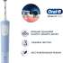 Электрическая зубная щетка Oral-B Vitality Pro насадки для щётки: 1шт, цвет:голубой [80756780]